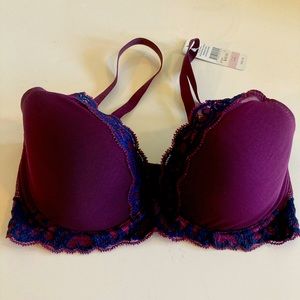 Brand NEW Natori Feathers Bra with tags